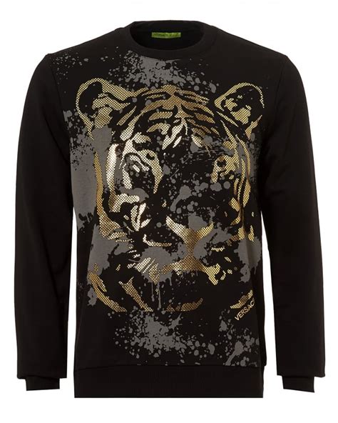 versace tigre hoodie|Buy and Sell Versace Hoodies & Sweatshirts .